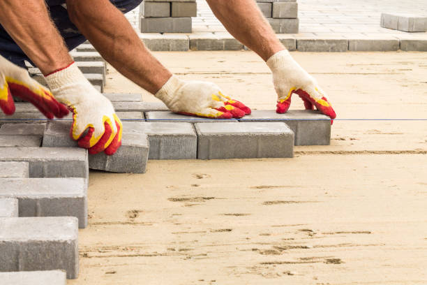 Best Affordable Driveway Pavers  in Cordaville, MA