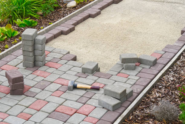 Best Residential Driveway Paver Services  in Cordaville, MA