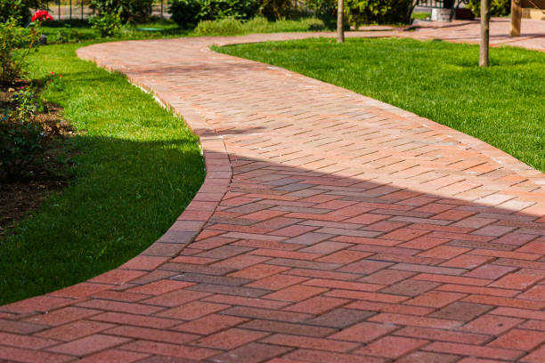 Paver Driveway Replacement in Cordaville, MA