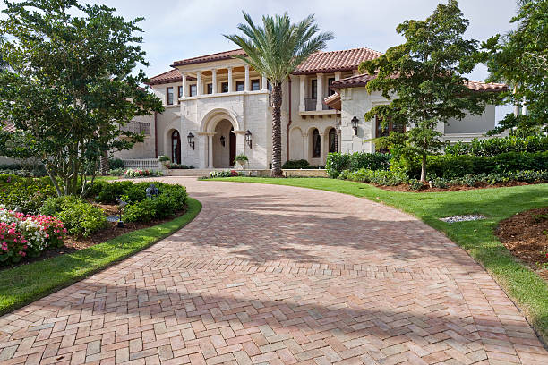 Best Brick Driveway Pavers  in Cordaville, MA