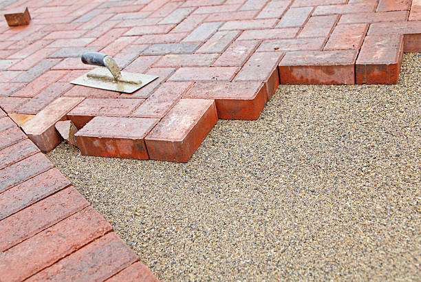 Best Commercial Driveway Pavers  in Cordaville, MA