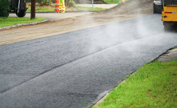 Best Professional Driveway Pavers  in Cordaville, MA