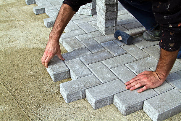 Best Driveway Resurfacing Pavers  in Cordaville, MA