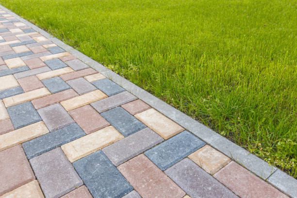 Best Interlocking Driveway Pavers  in Cordaville, MA